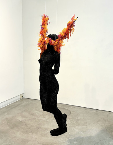 Sculpture by Loren LeBlanc