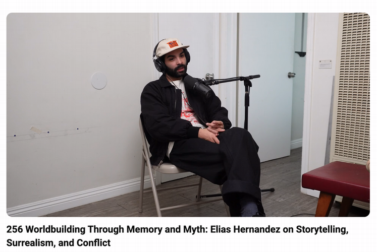 Interview with Elias