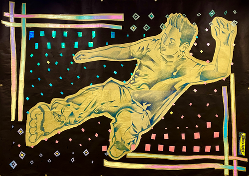 Artwork by Lana Licata Manzo