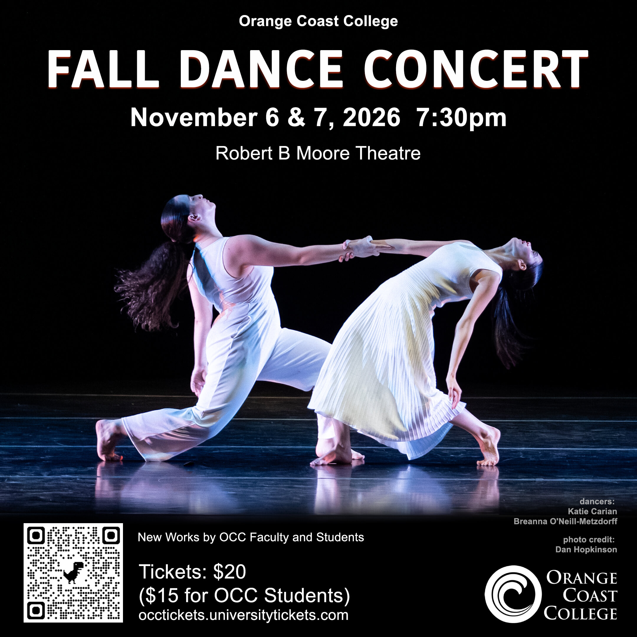 2026 Fall Dance Concert