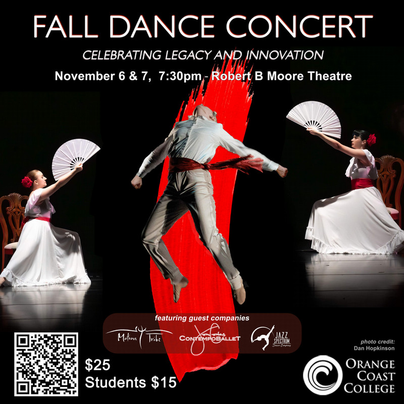 Faculty Dance Concert