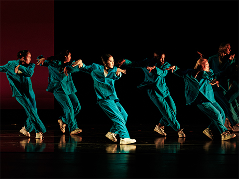 Spring Student Dance Showcase