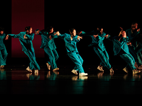 Spring Student Dance Showcase