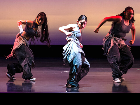 Fall Dance Concert Auditions
