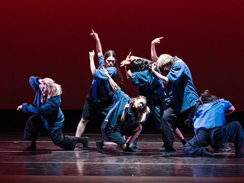 Spring Dance Celebration Auditions