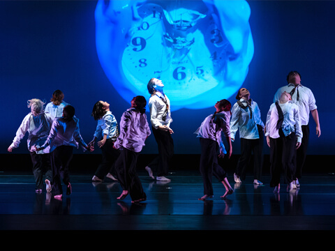 Fall Dance Concert