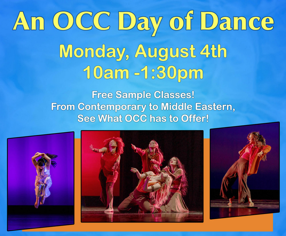 Summer Dance Day!