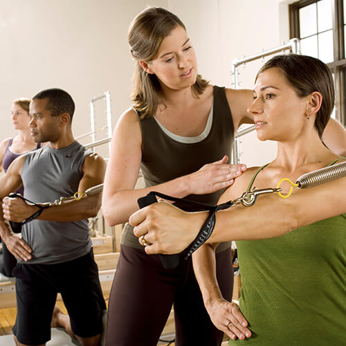 PIlates Studio