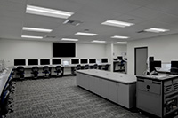 Fine Arts computer lab