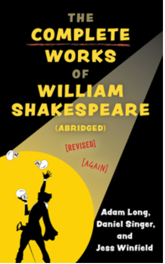 Complete works of Shakespeare abridged