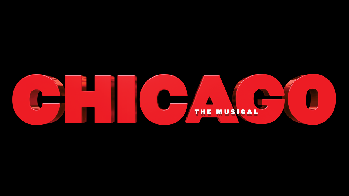 Chicago in large red letters