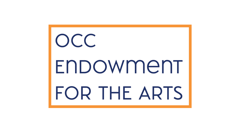 Logo for the OCC Endowment for the Arts