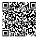 QR code for more audition information for She Kills Monsters 