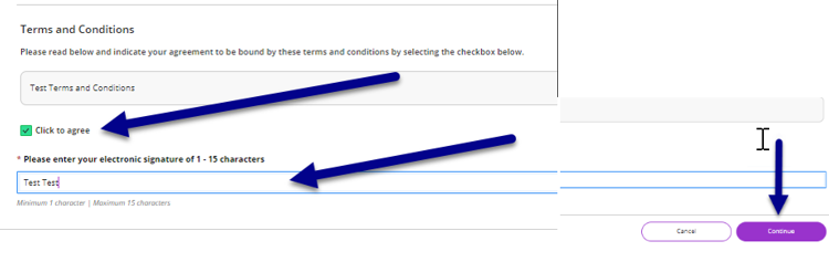 payment plan instructions