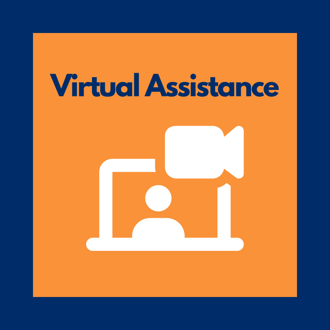 Virtual Financial Aid Icon
