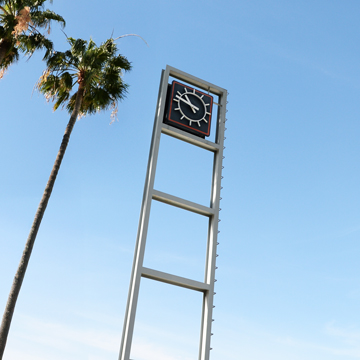 Clock tower