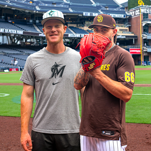 Eric Wagaman and David Morgan