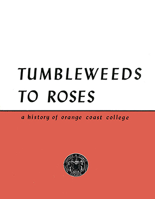 Tumbleweeds to Roses book
