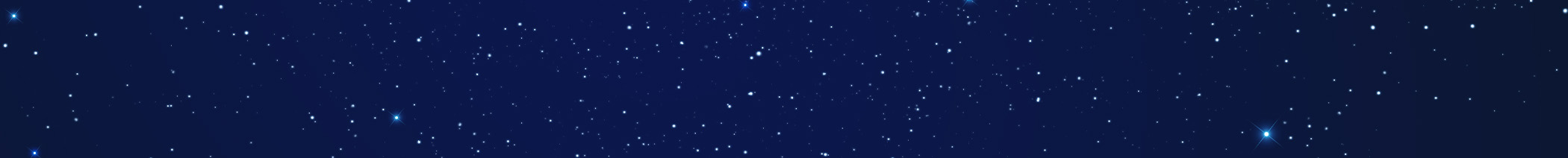 Stars at night