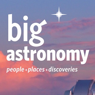 Big Astronomy logo