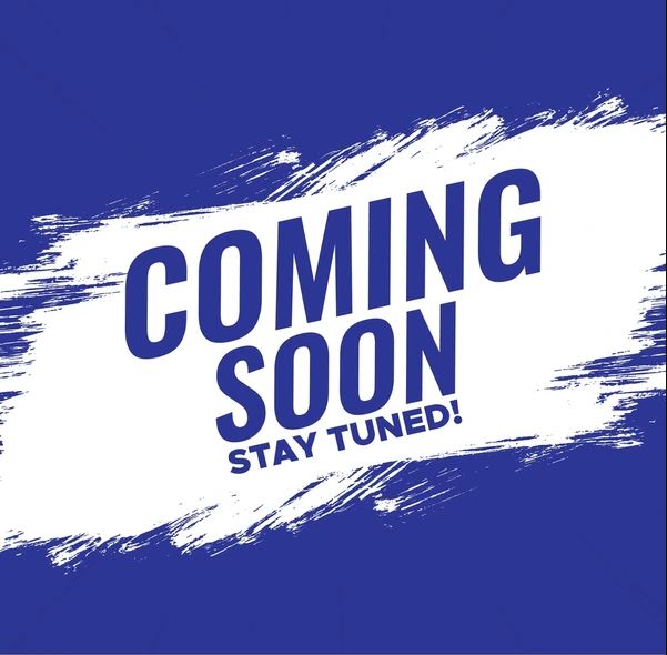 Coming Soon logo
