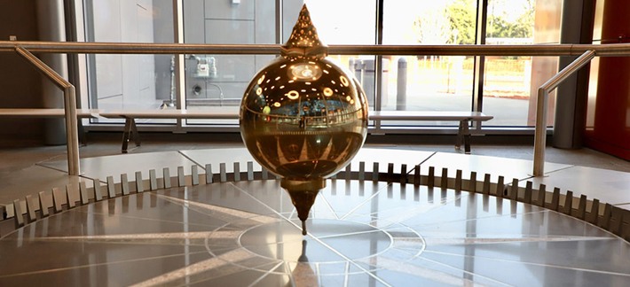 Foucault Pendulum