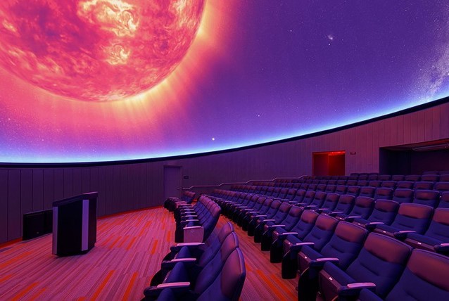 Planetarium Theater