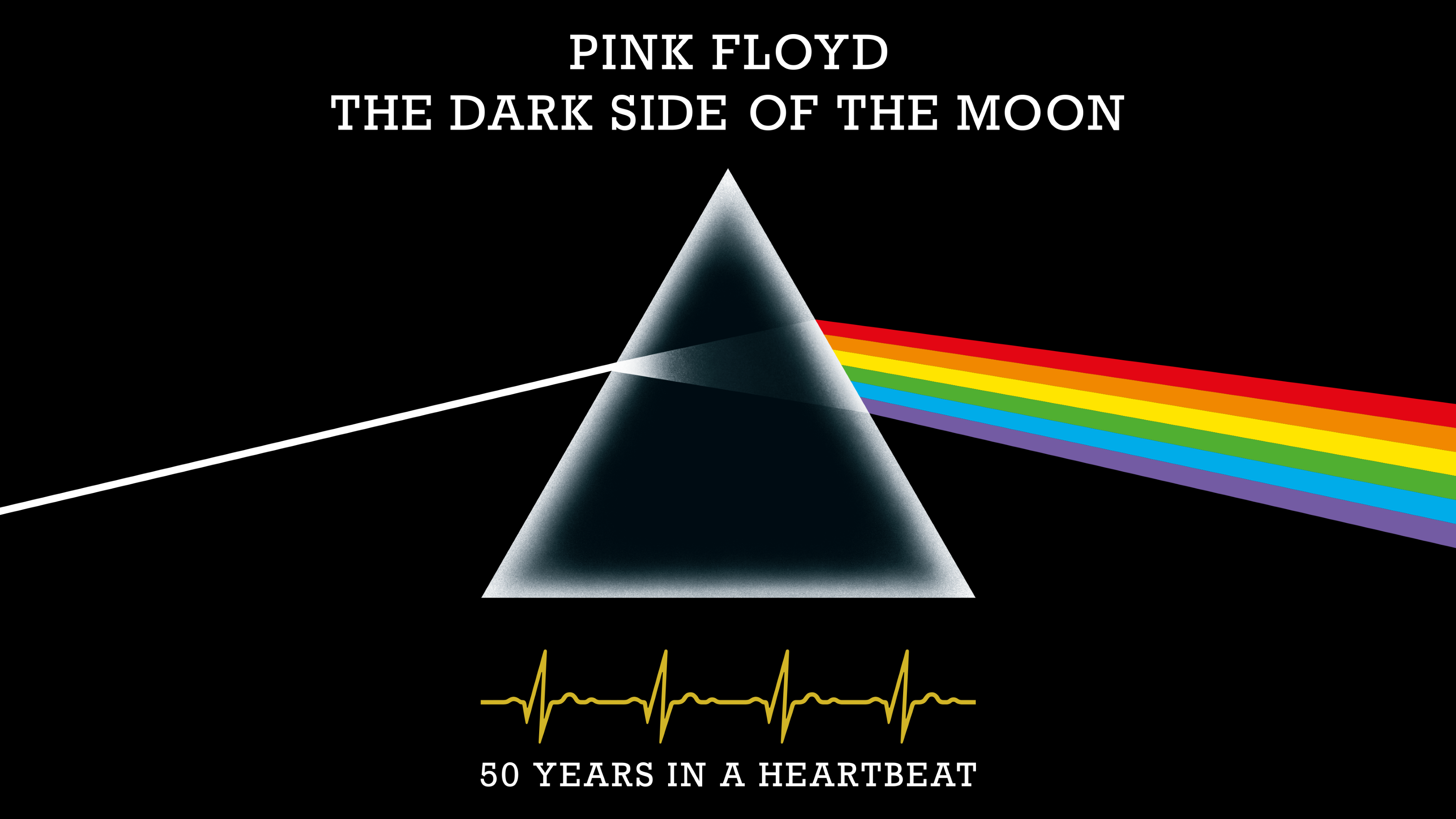 Pink Floyd The Dark Side of the Moon 16x9 Poster