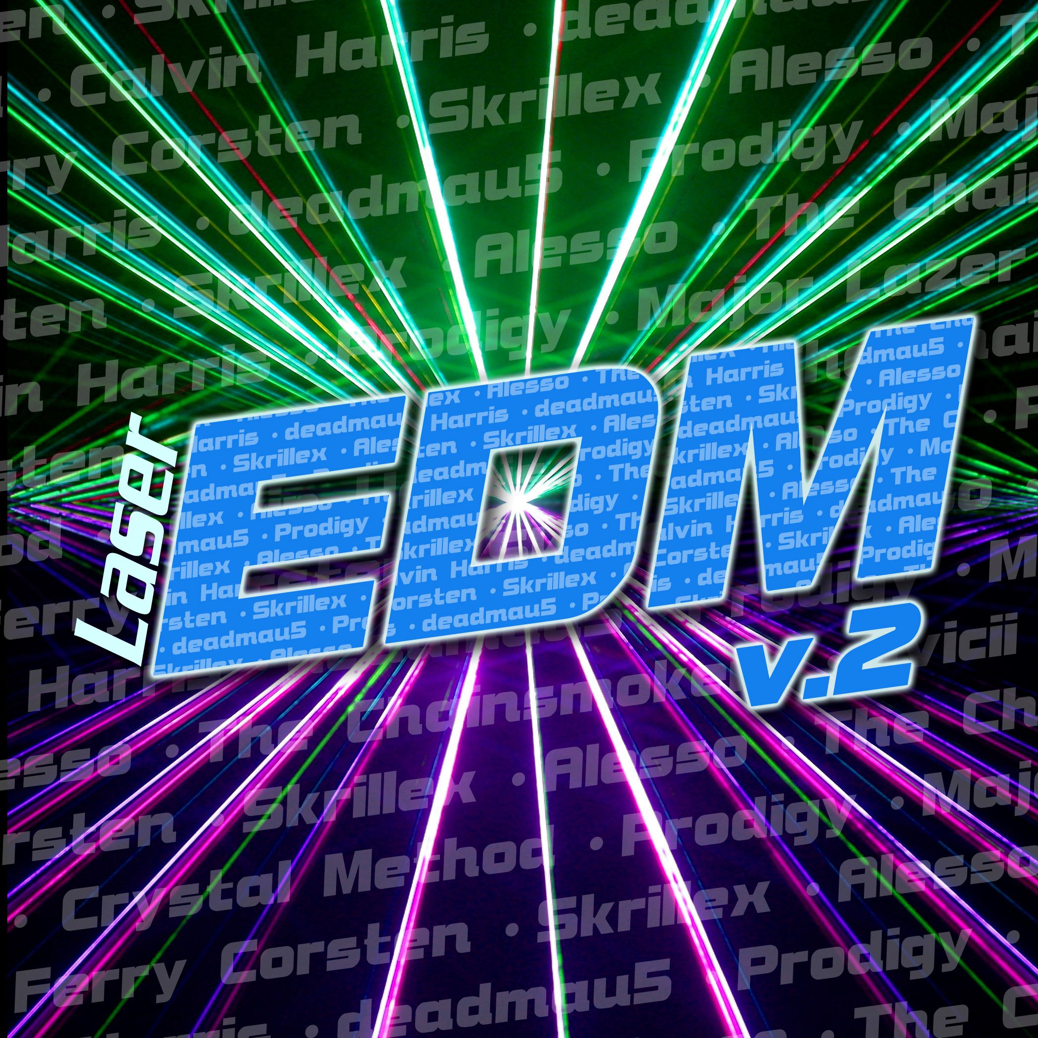 edm v.2 logo