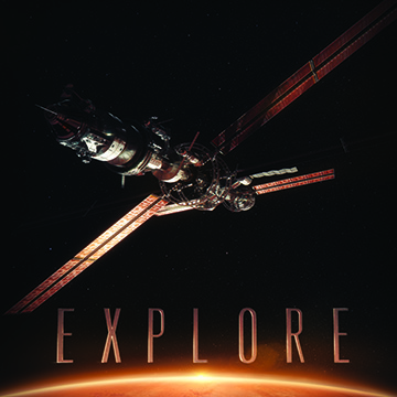 Explore logo