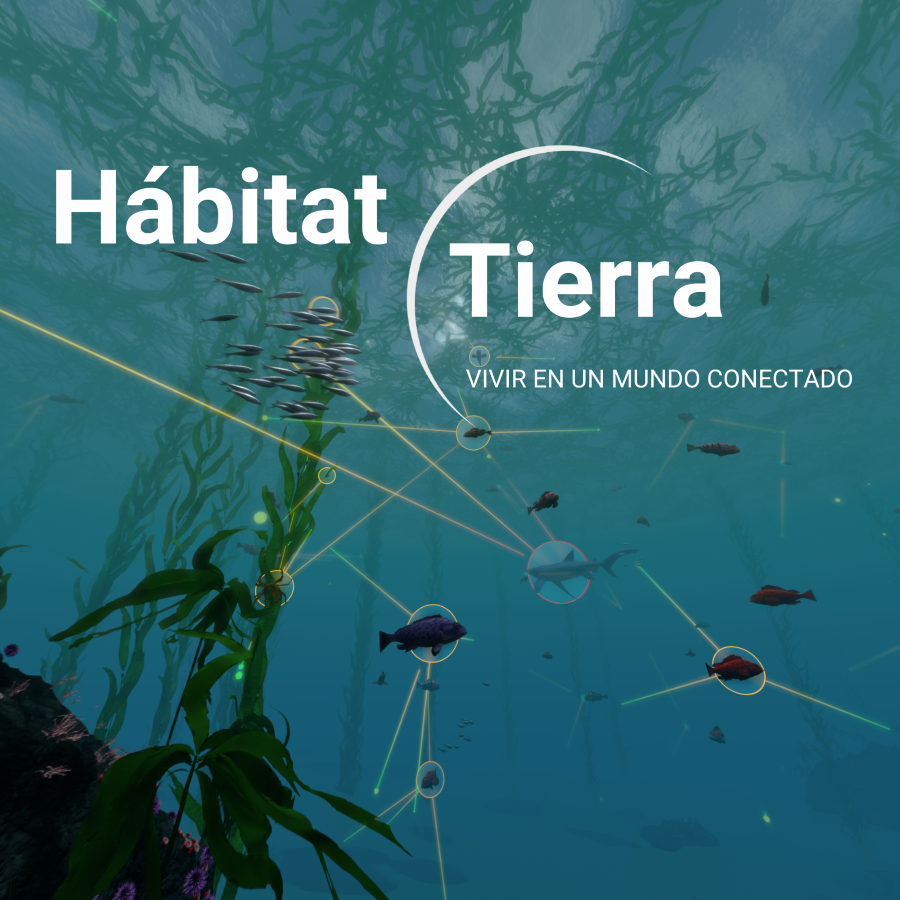 Habitat Tierra - en Español logo