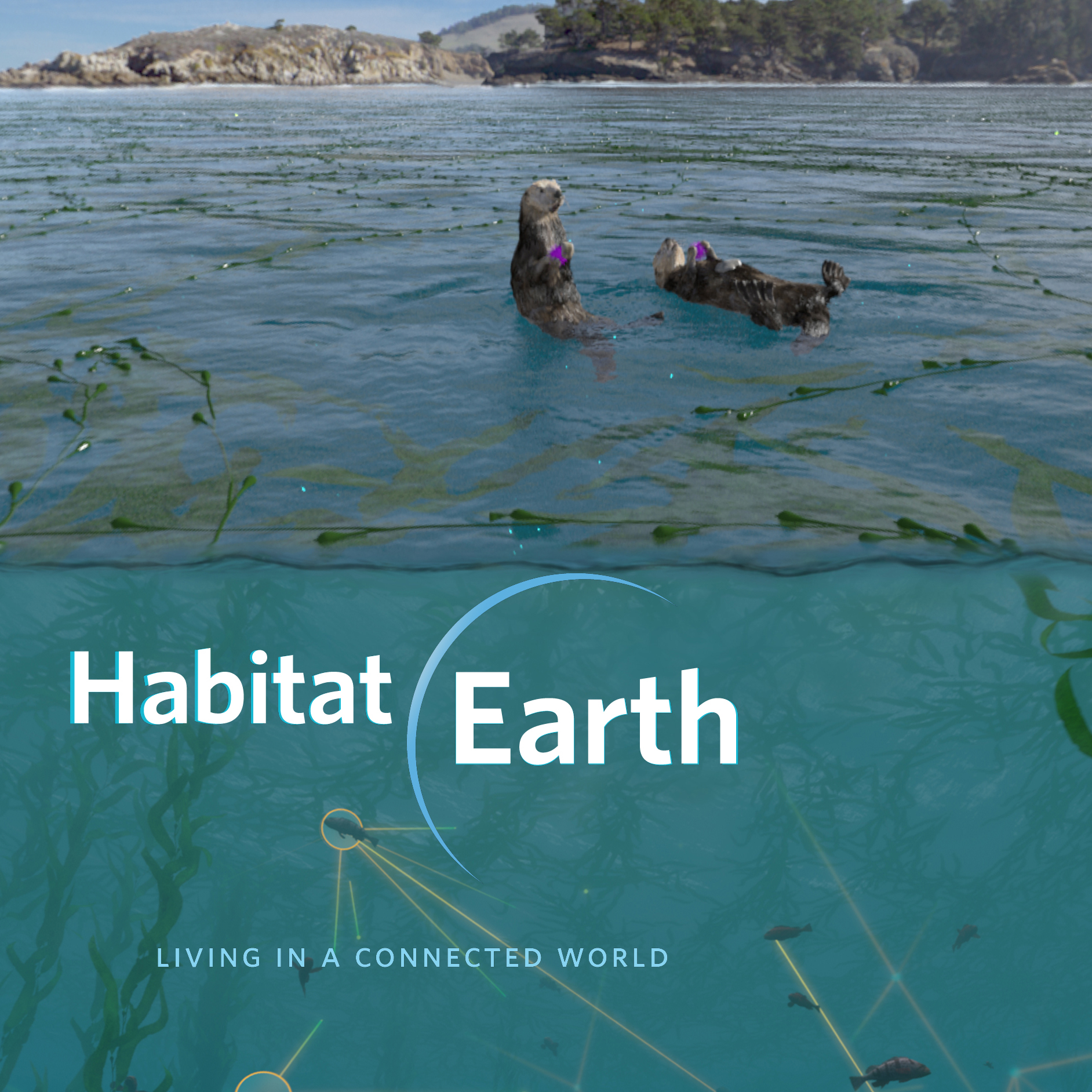 Habitat Earth Logo