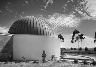 Old OCC Planetarium