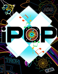 iPop logo