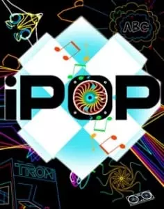 iPop poster.