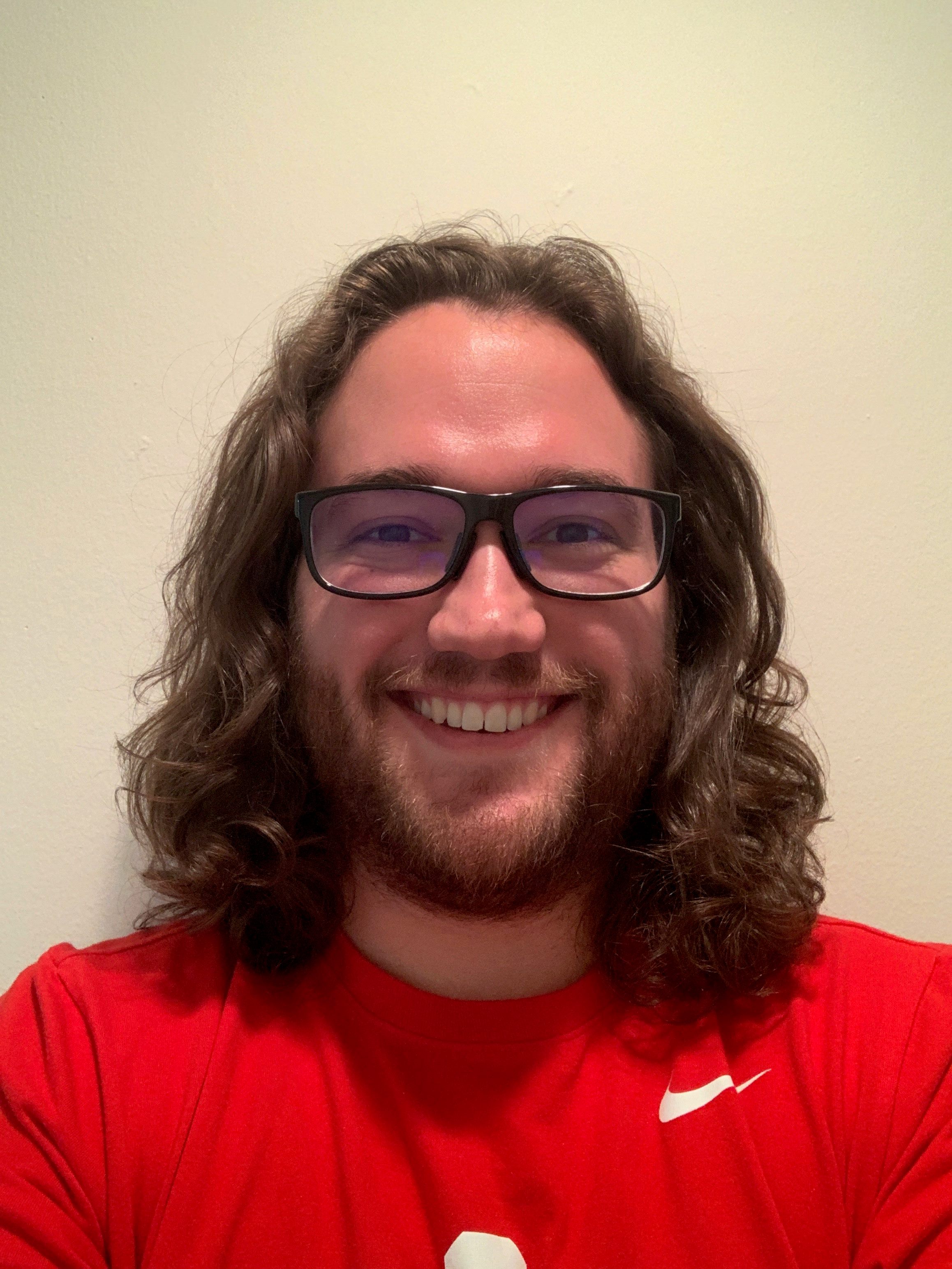 James Johnson headshot