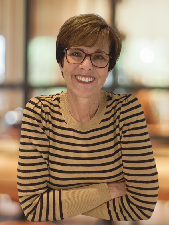 JoAnn M. Dickinson headshot