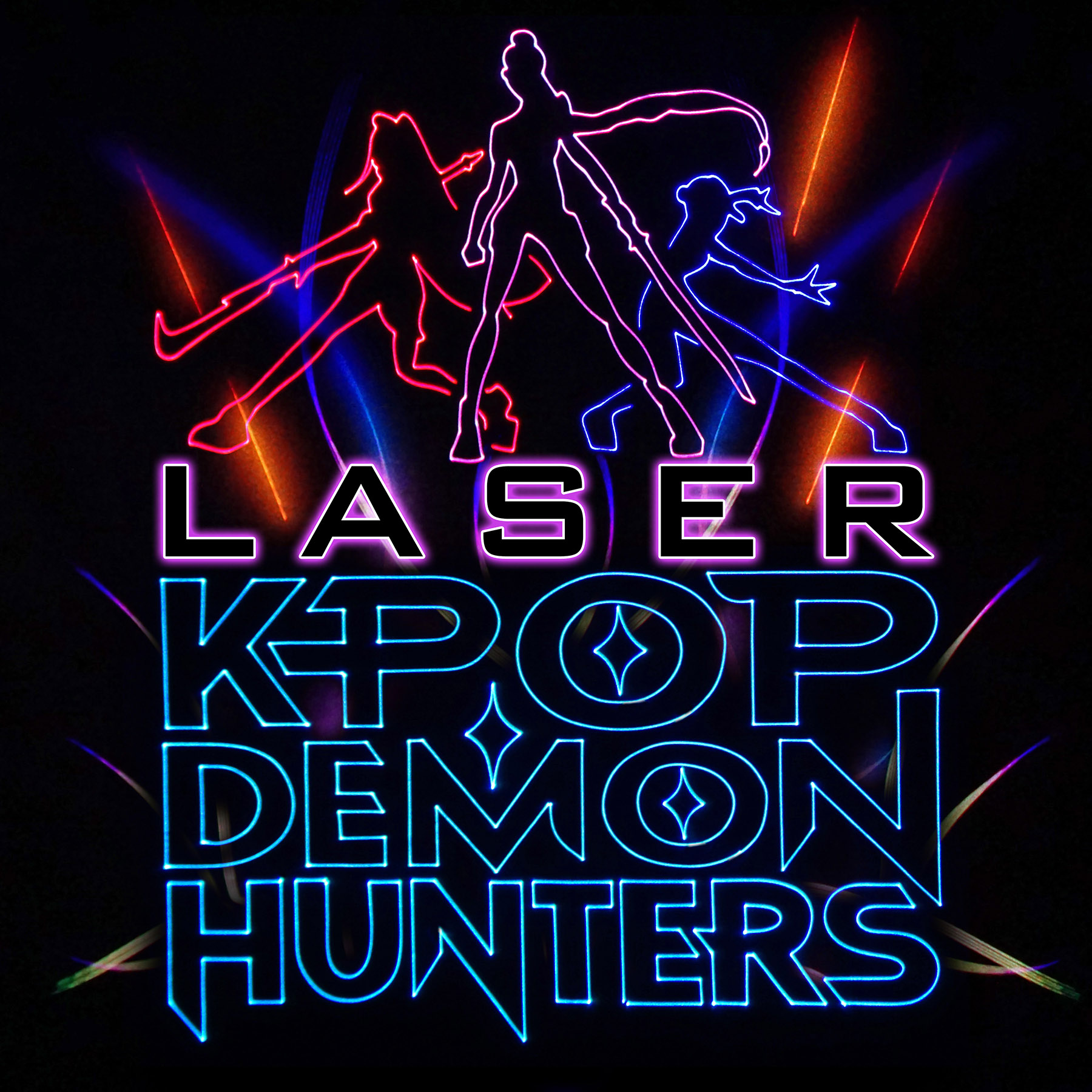 KPop Demon Hunters Logo