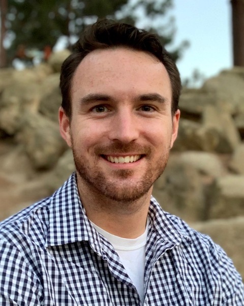 Dr. Kyle Kremer headshot