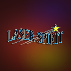 Laser Spirit poster.