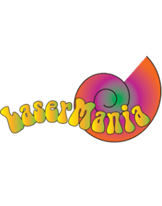 Lasermania Poster