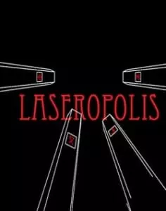 Laseropolis poster.