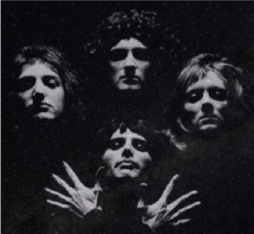 Queen logo