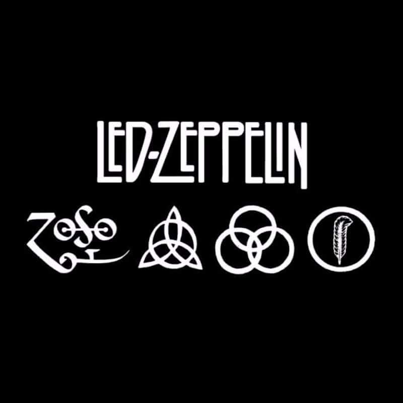 Led Zeppelin logo