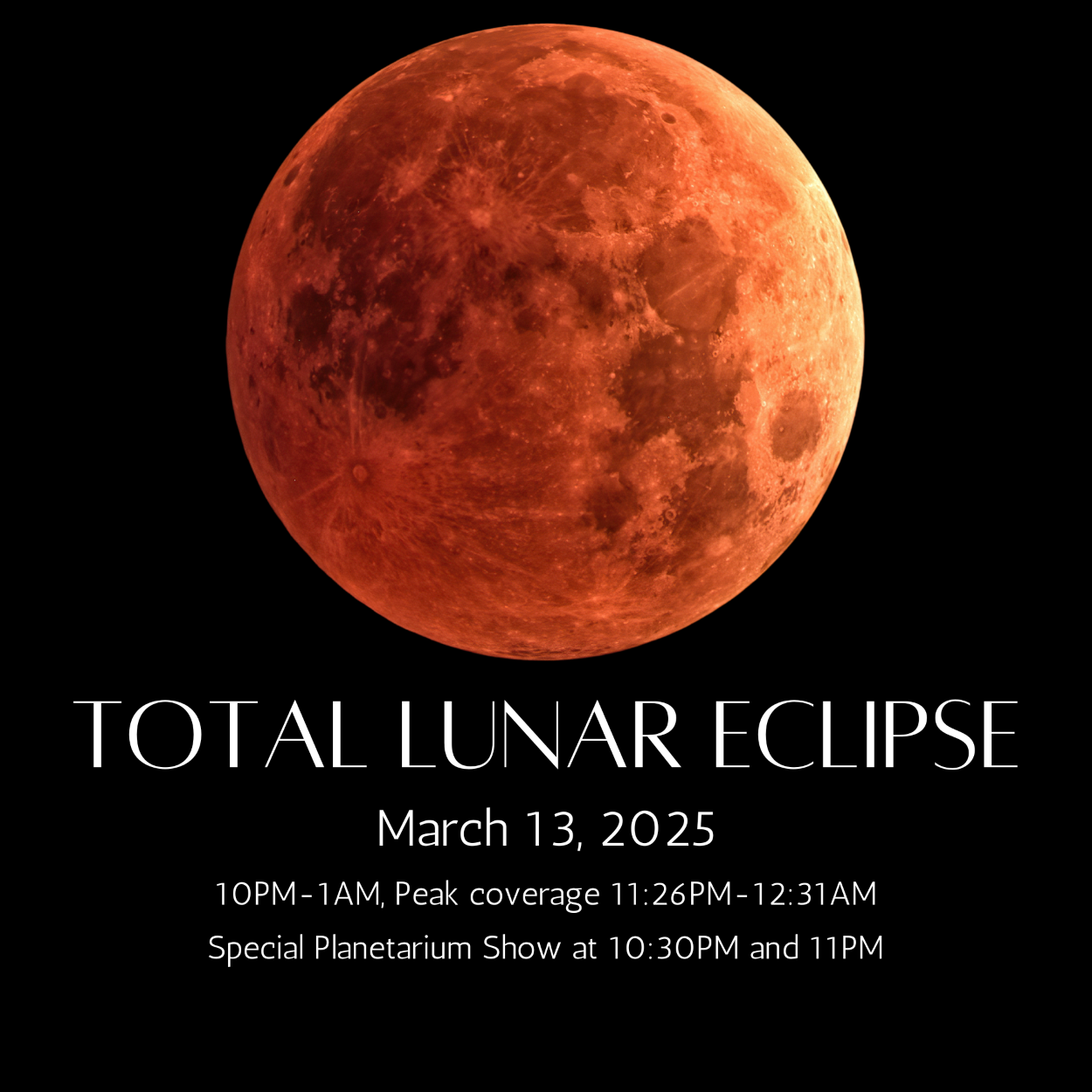 lunar eclipse ad