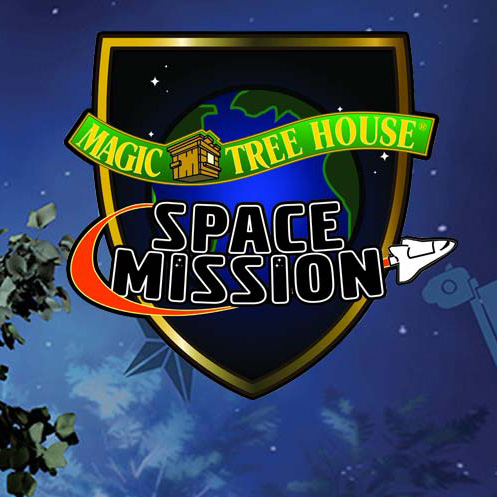 Magic Tree House: Space Mission Logo
