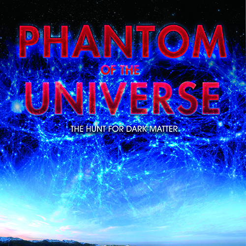 Phantom of the Universe - The Hunt for Dark Matter logo