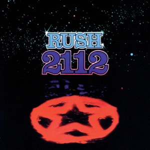 Rush 2112 logo