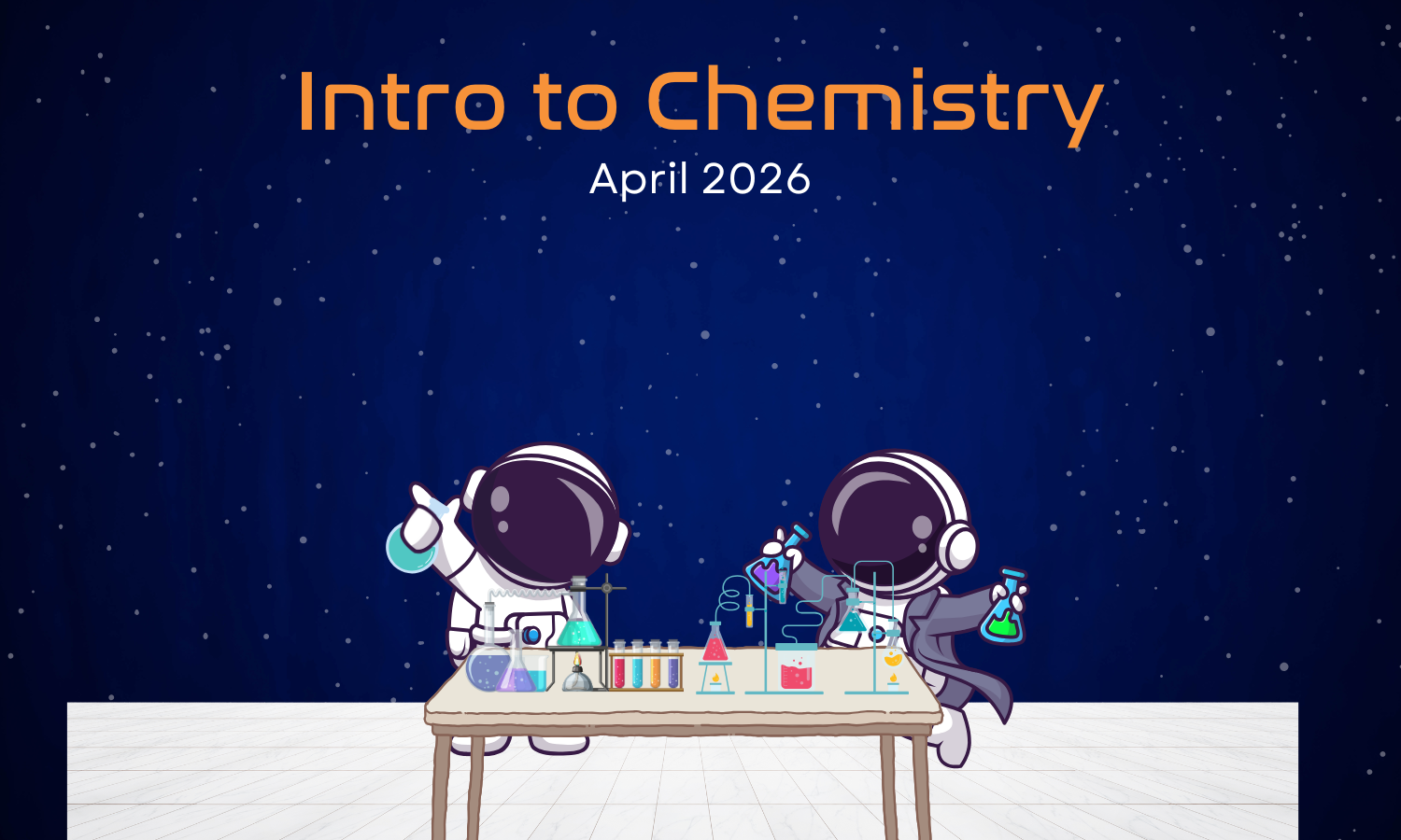 April 2026 camp logo