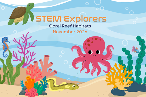 STEM Explorers Nov 26 Camp Header